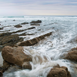Sandymouth Beach